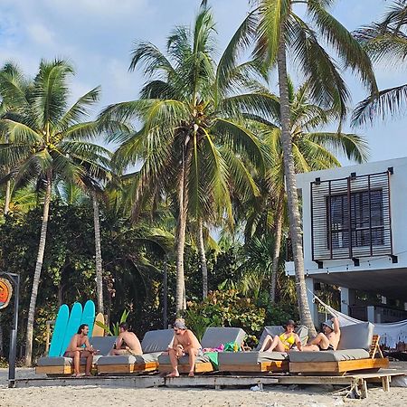 Makao Beach Hotel Паломино Екстериор снимка