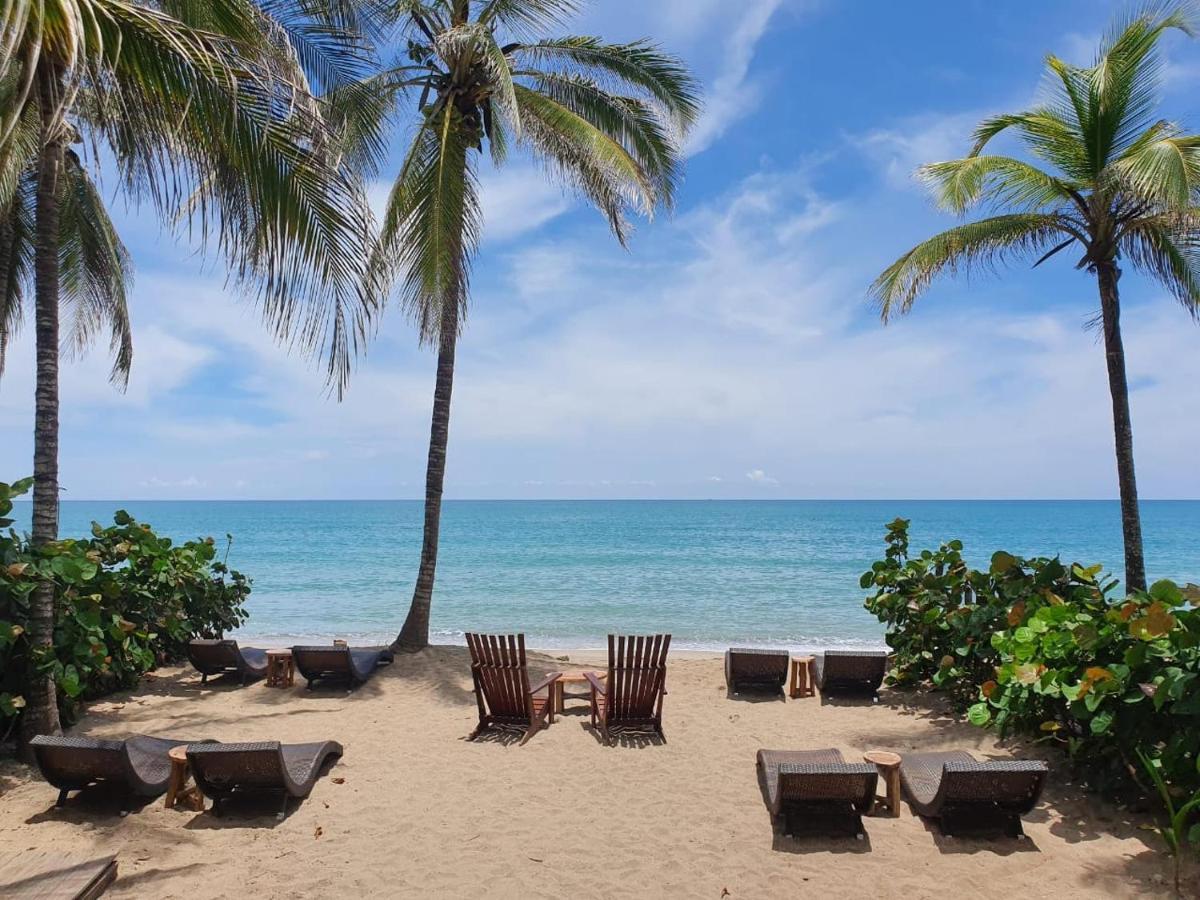 Makao Beach Hotel Паломино Екстериор снимка