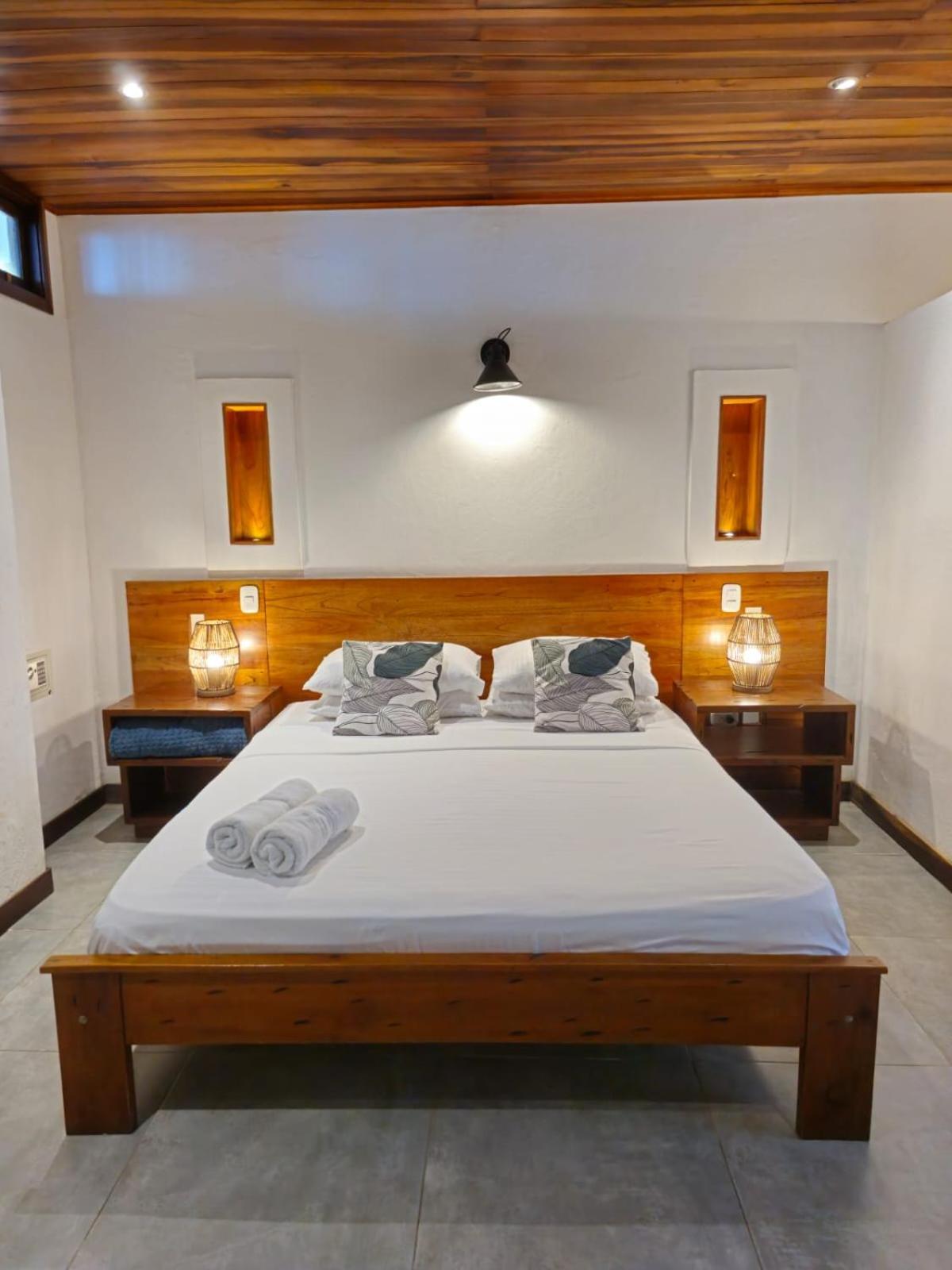 Makao Beach Hotel Паломино Екстериор снимка