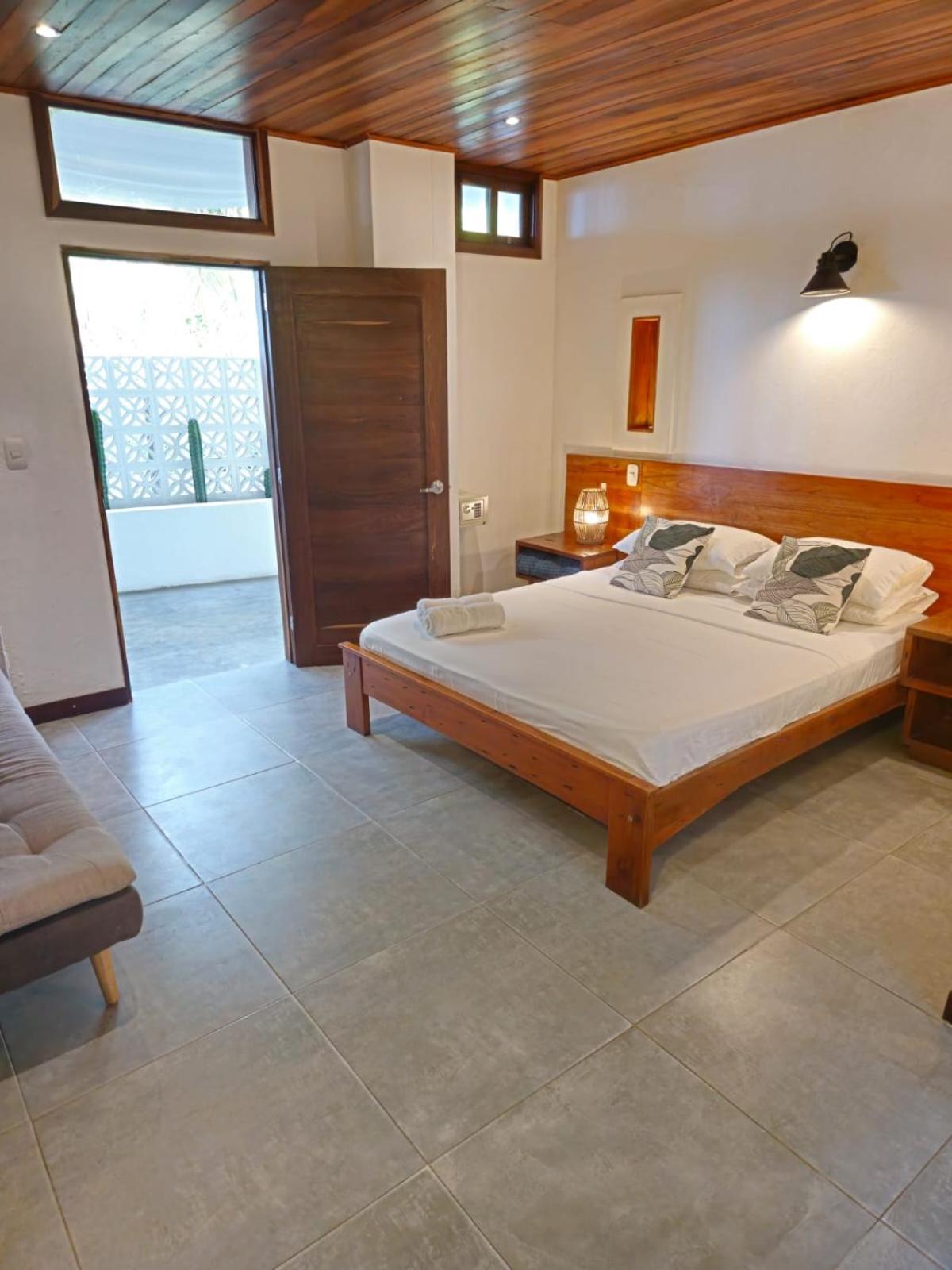Makao Beach Hotel Паломино Екстериор снимка