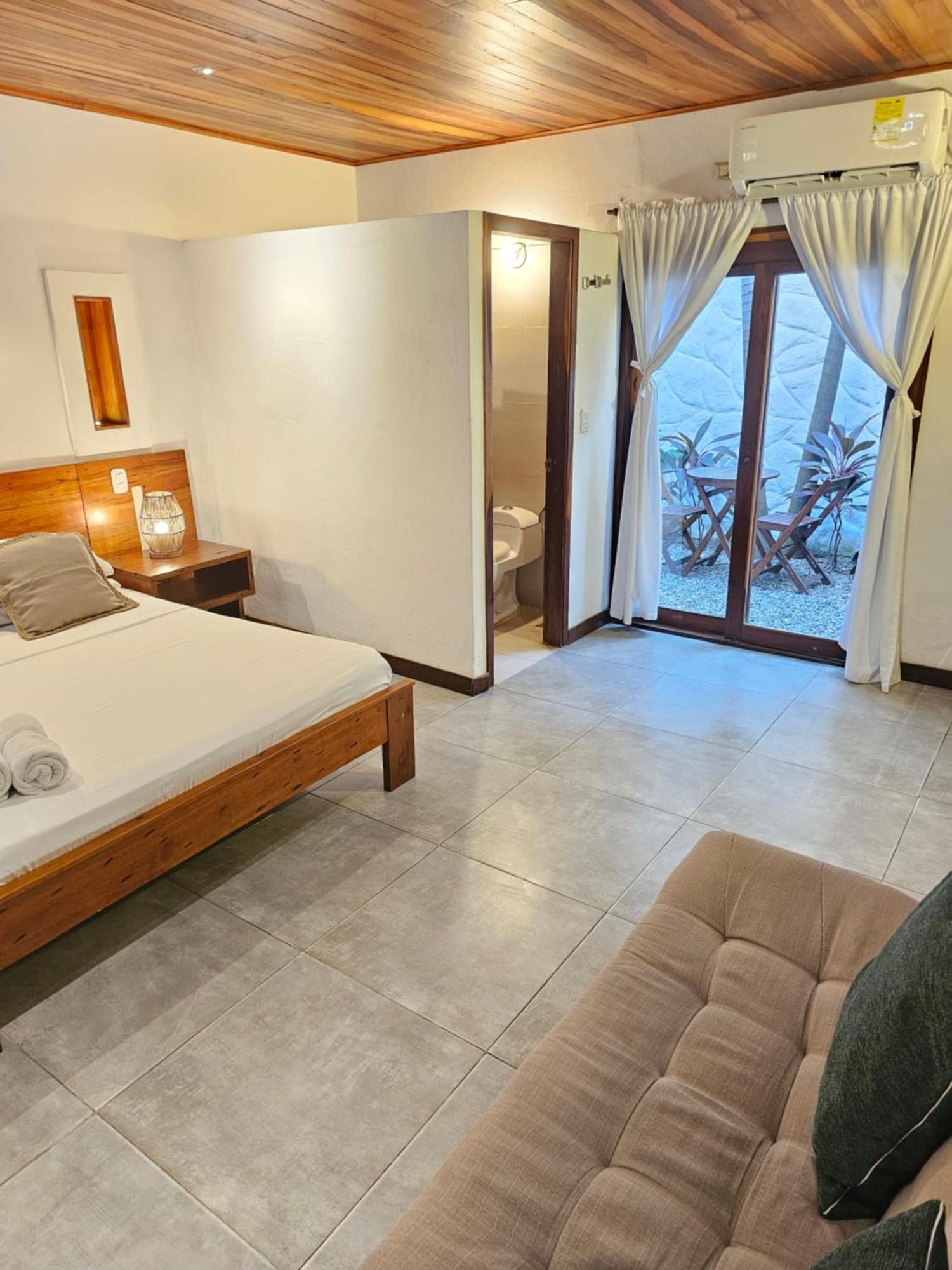Makao Beach Hotel Паломино Екстериор снимка