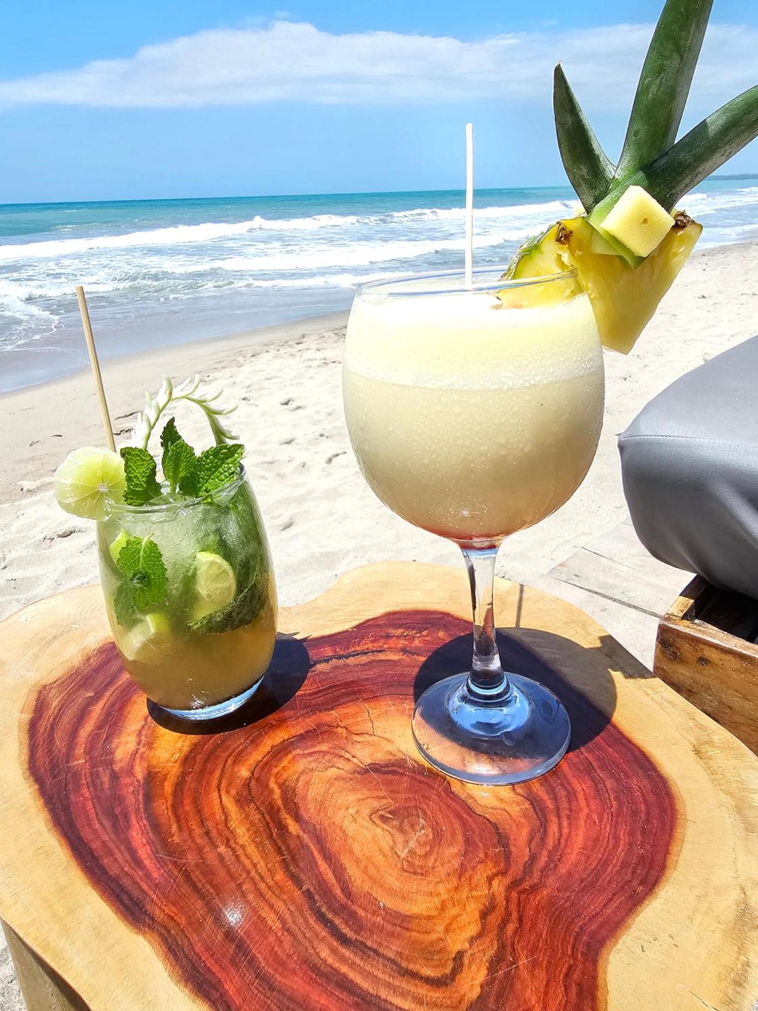 Makao Beach Hotel Паломино Екстериор снимка