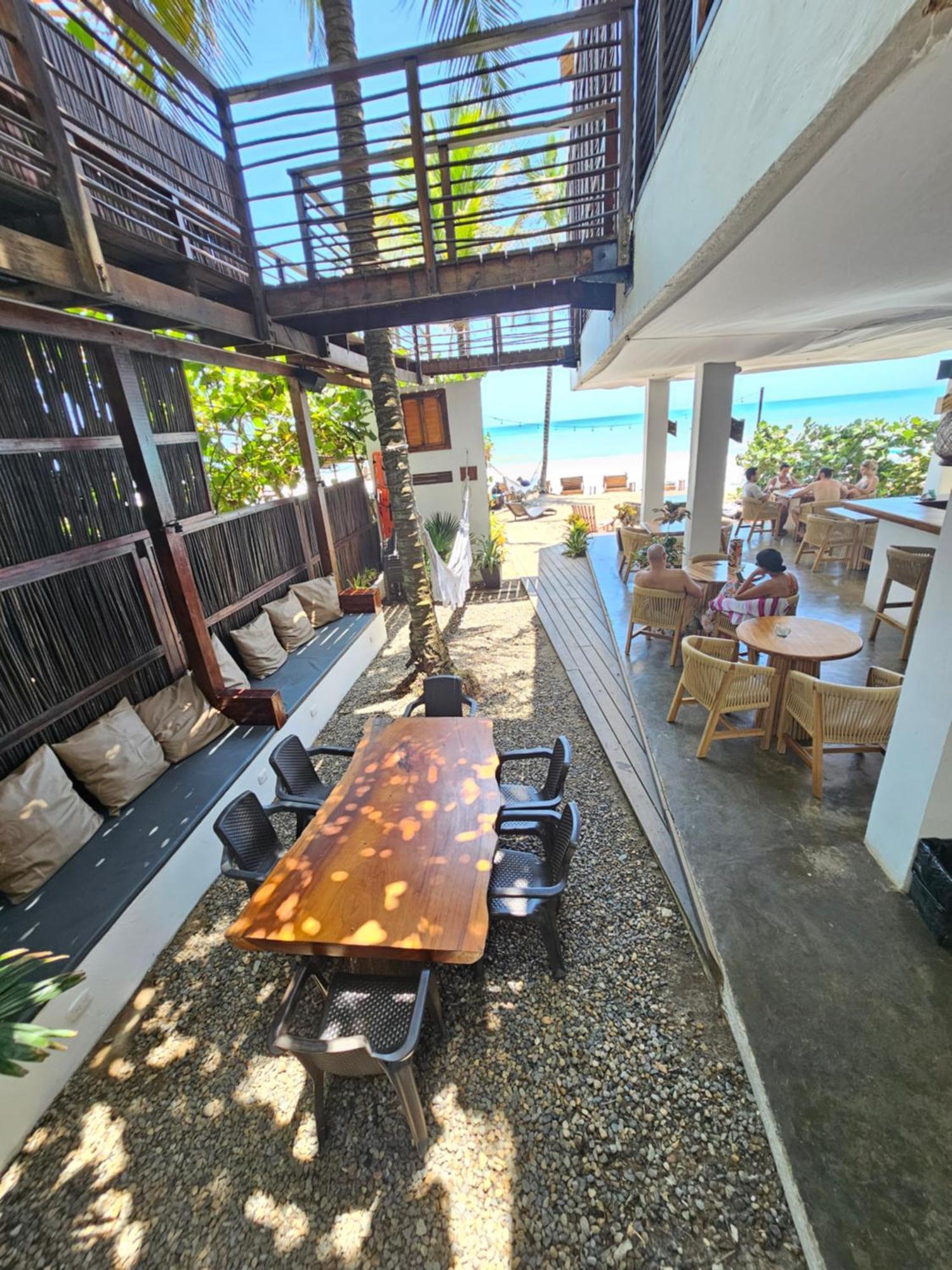 Makao Beach Hotel Паломино Екстериор снимка