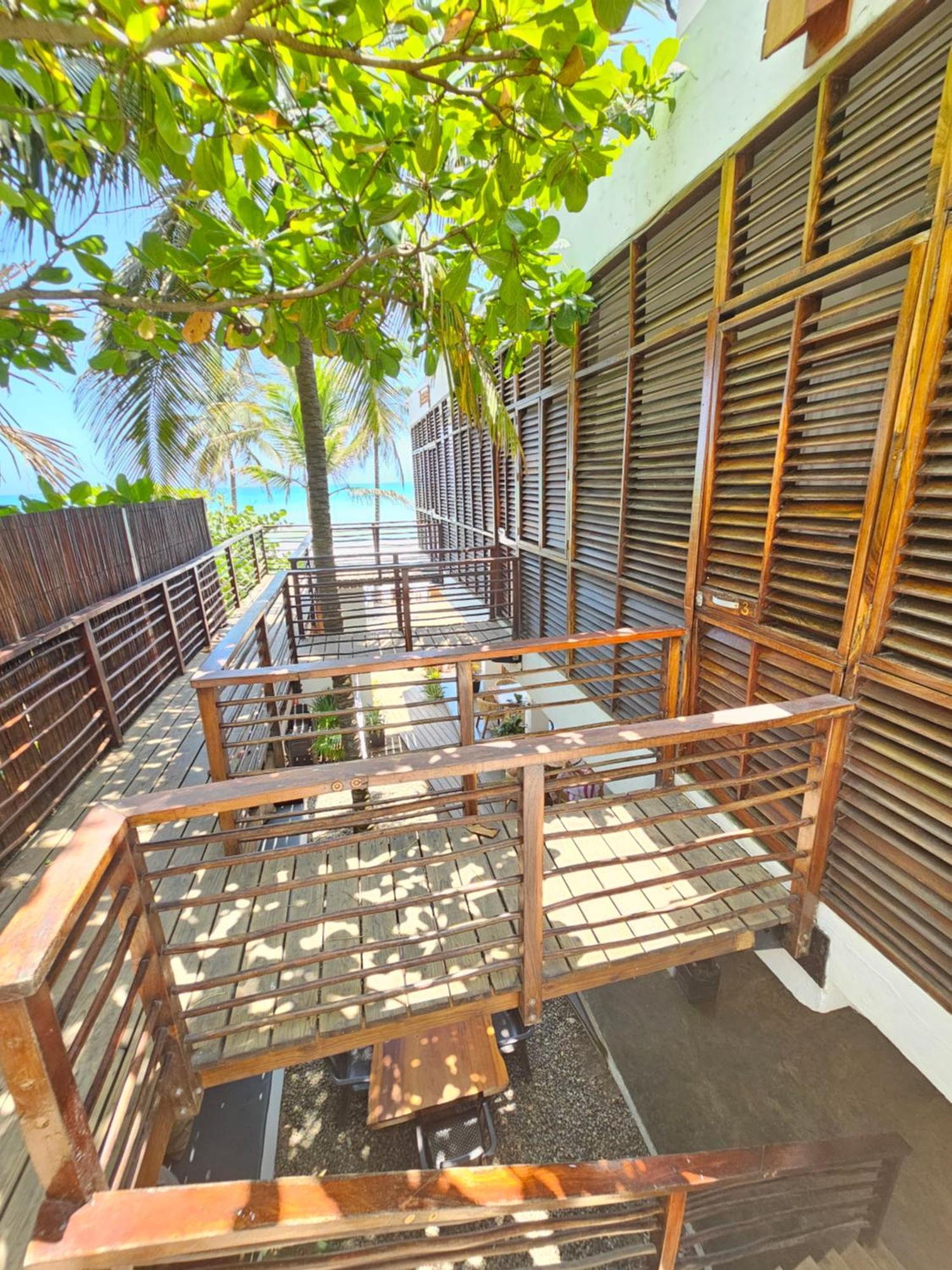 Makao Beach Hotel Паломино Екстериор снимка
