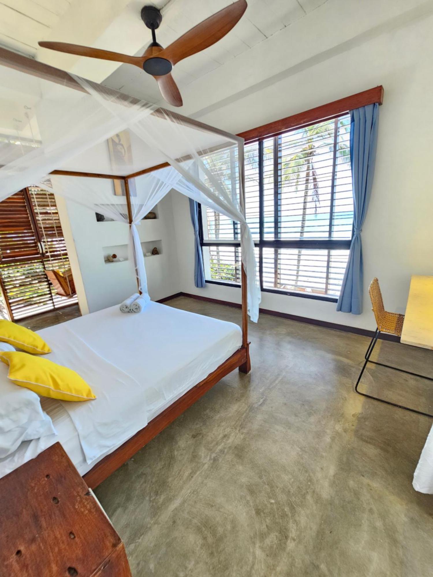 Makao Beach Hotel Паломино Екстериор снимка