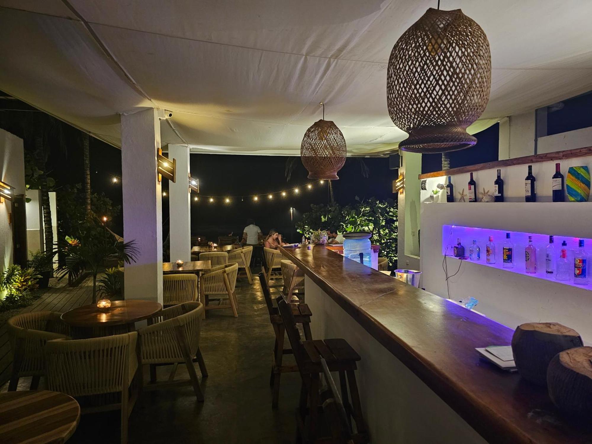 Makao Beach Hotel Паломино Екстериор снимка