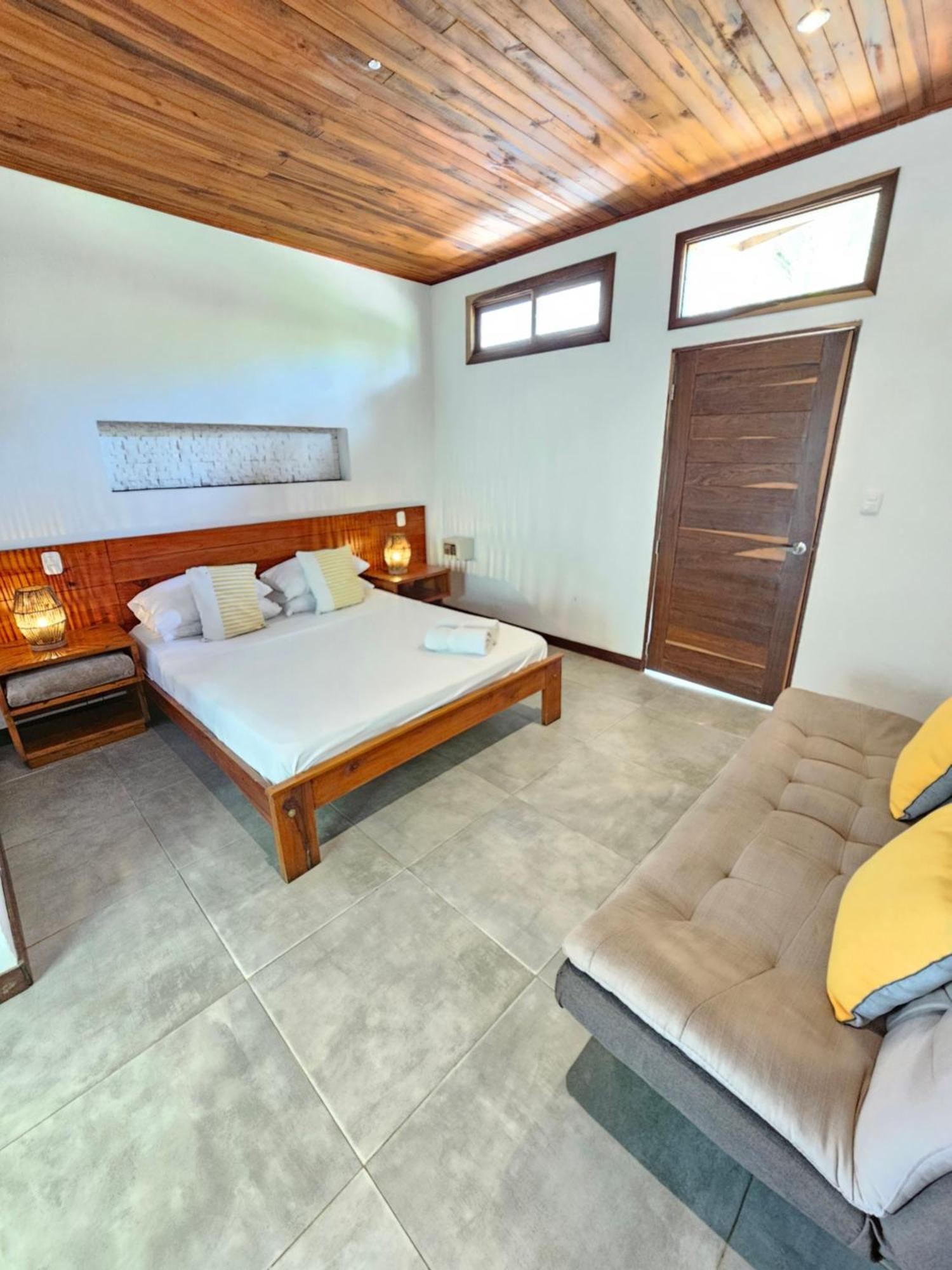 Makao Beach Hotel Паломино Стая снимка