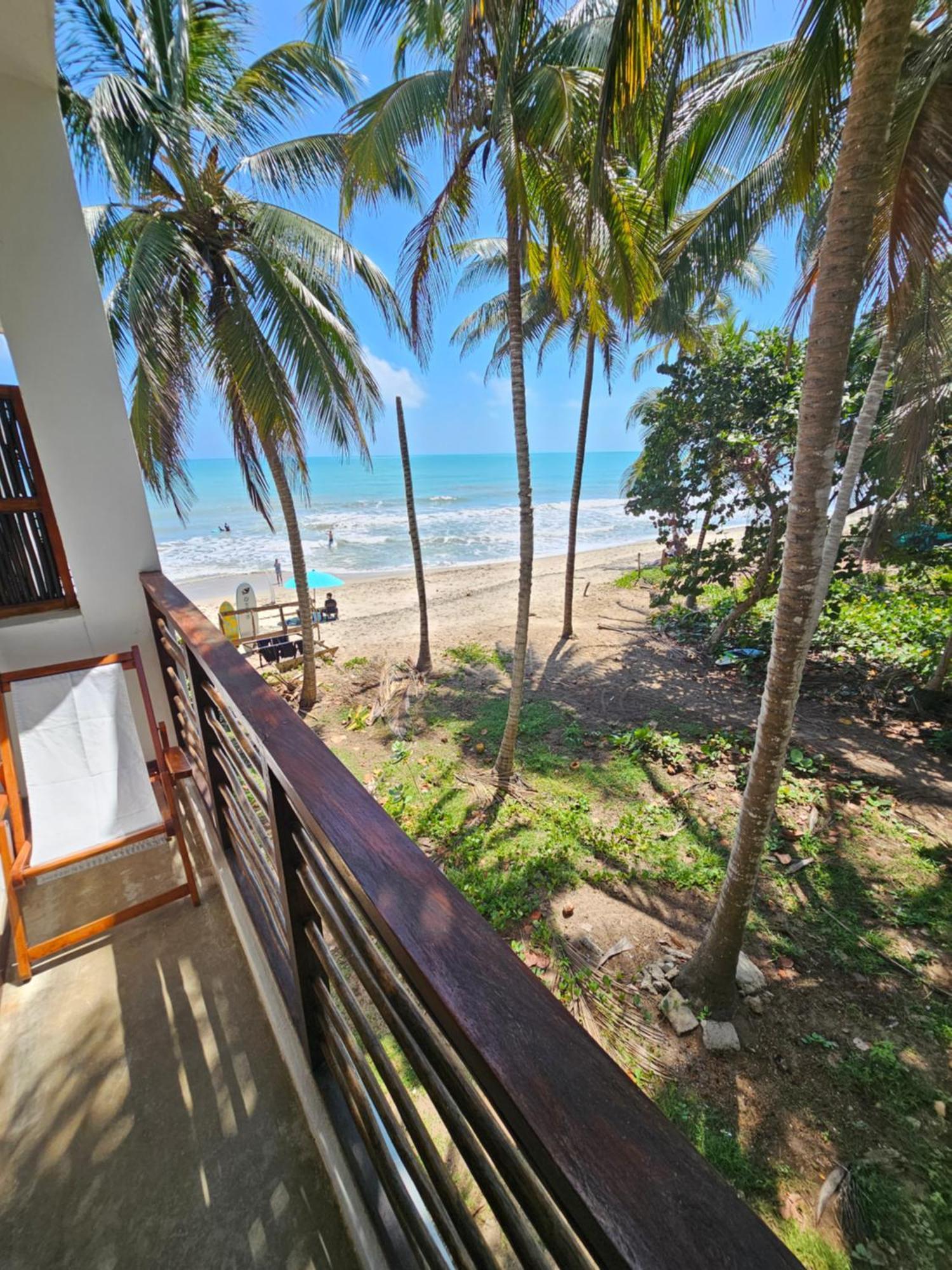 Makao Beach Hotel Паломино Стая снимка