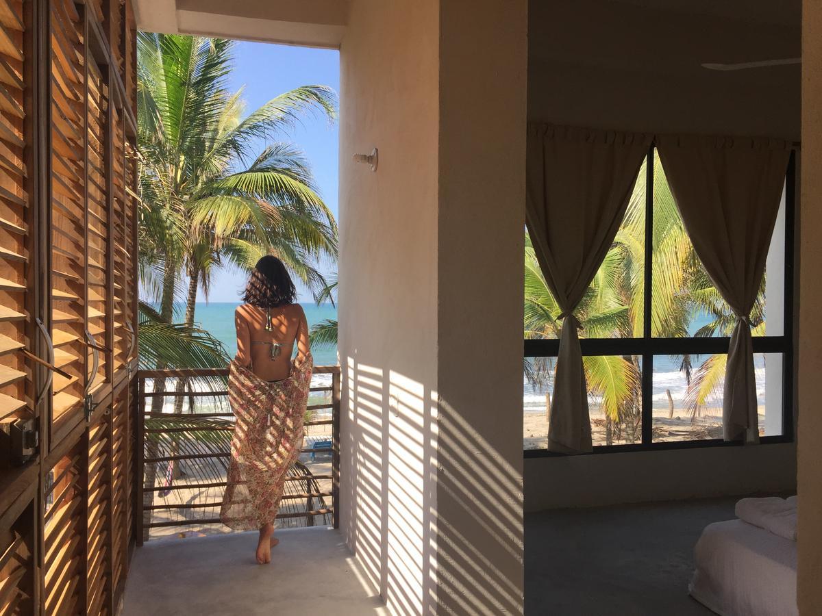 Makao Beach Hotel Паломино Екстериор снимка