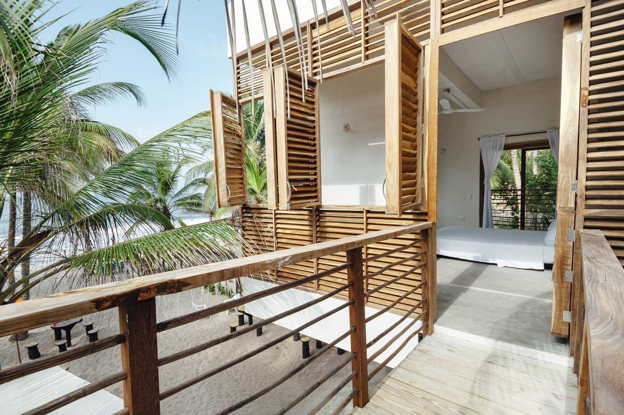 Makao Beach Hotel Паломино Екстериор снимка