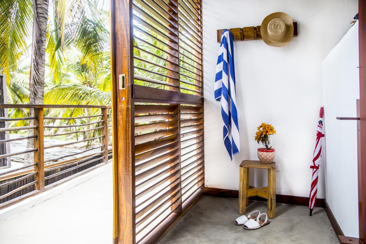 Makao Beach Hotel Паломино Екстериор снимка