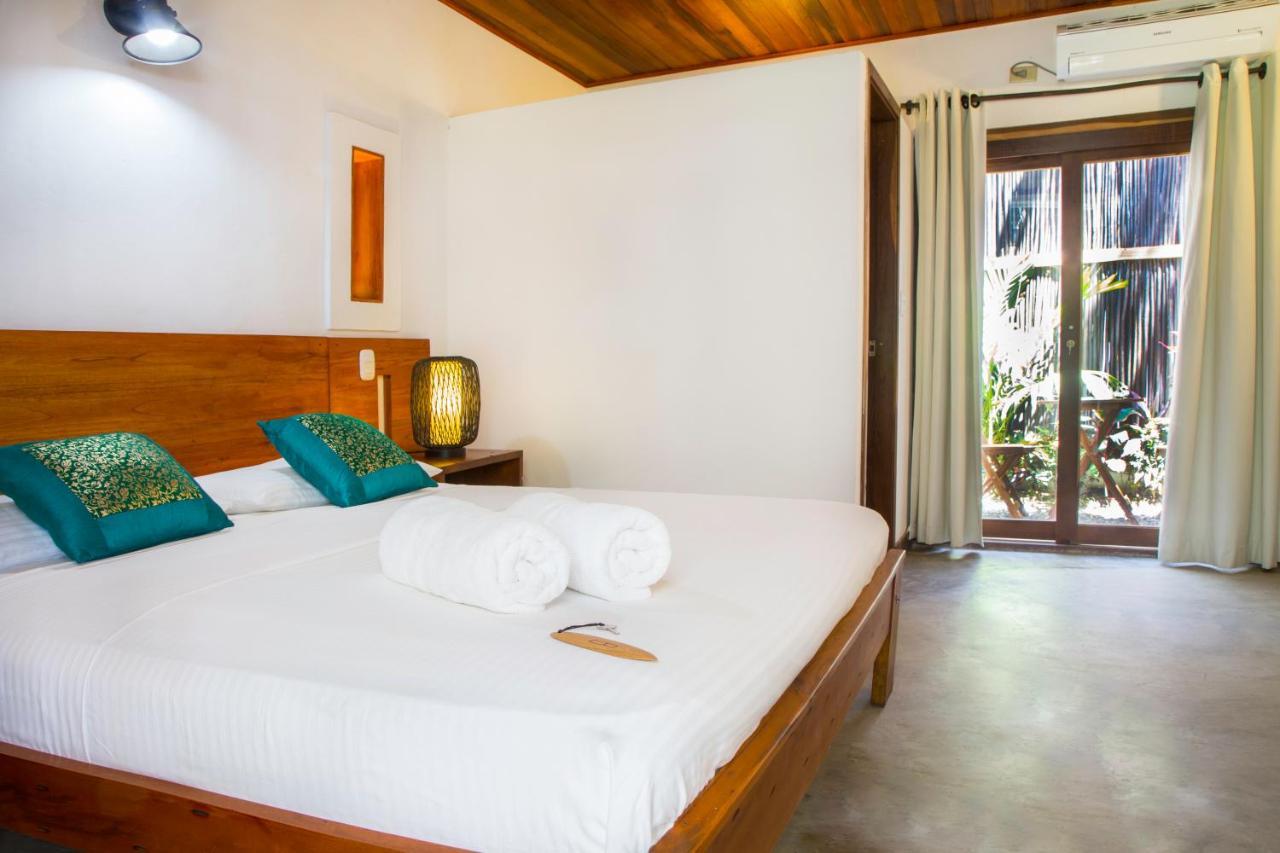 Makao Beach Hotel Паломино Екстериор снимка
