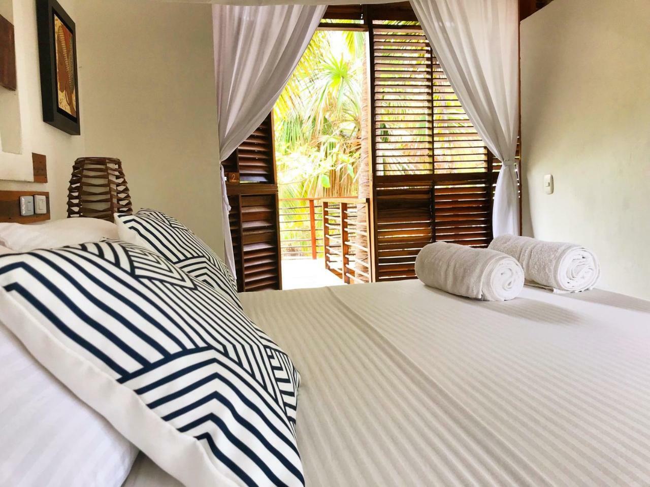 Makao Beach Hotel Паломино Екстериор снимка