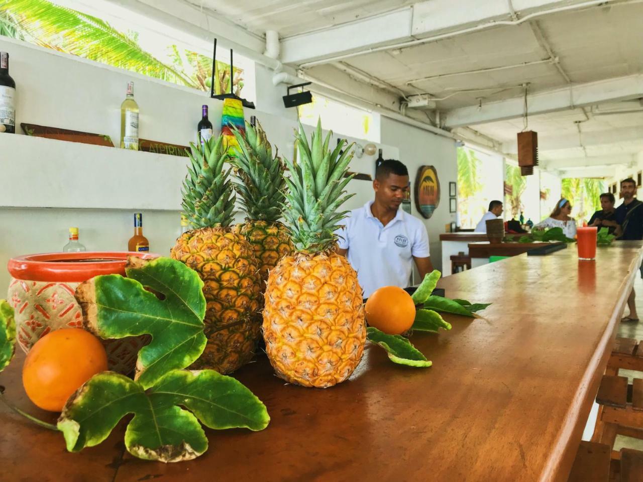 Makao Beach Hotel Паломино Екстериор снимка